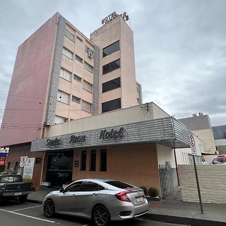 Santa Rosa Hotel Асис Экстерьер фото