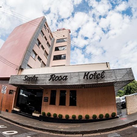 Santa Rosa Hotel Асис Экстерьер фото