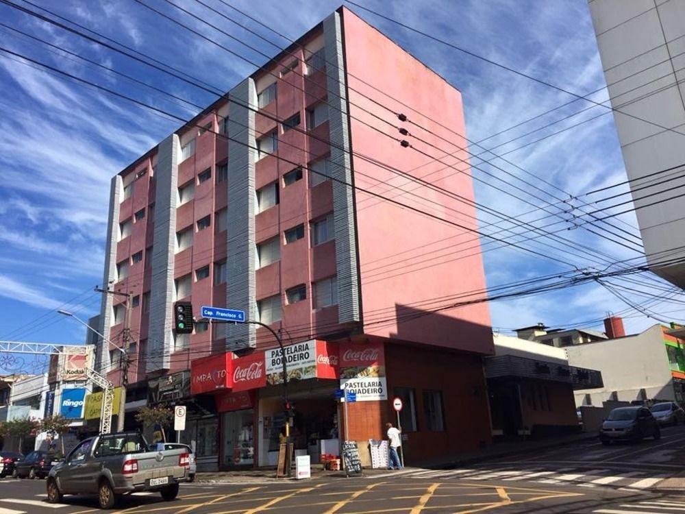 Santa Rosa Hotel Асис Экстерьер фото